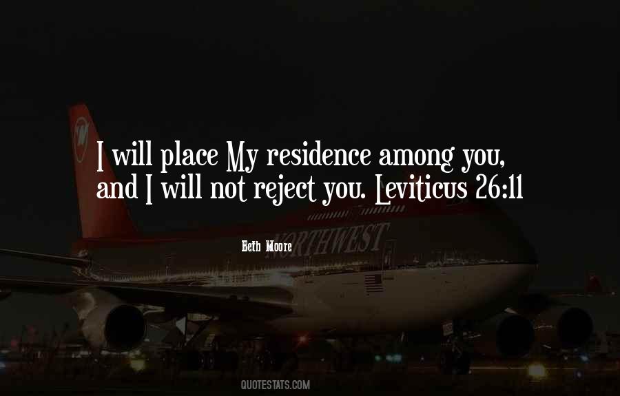 Your Residence Quotes #584953
