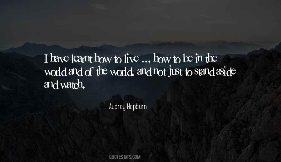 Antecessor Sinonimo Quotes #1125012