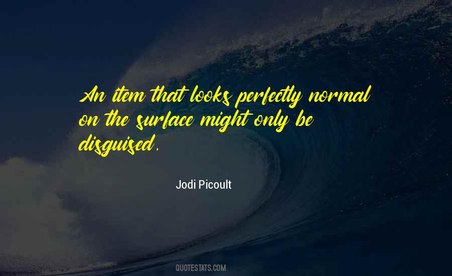 Perfectly Perfect Quotes #1352891
