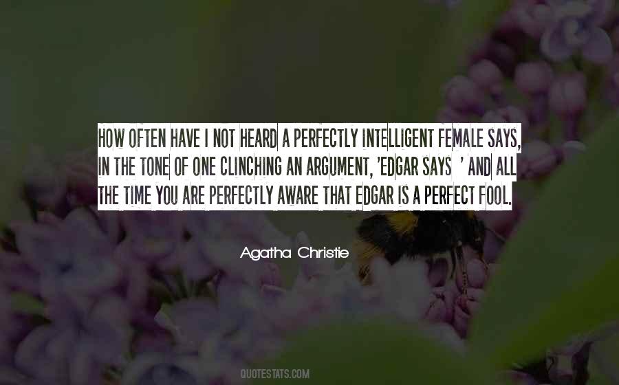 Perfectly Perfect Quotes #1415282