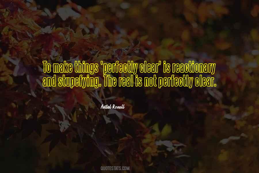 Perfectly Perfect Quotes #1620963