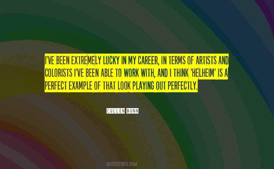 Perfectly Perfect Quotes #1719721