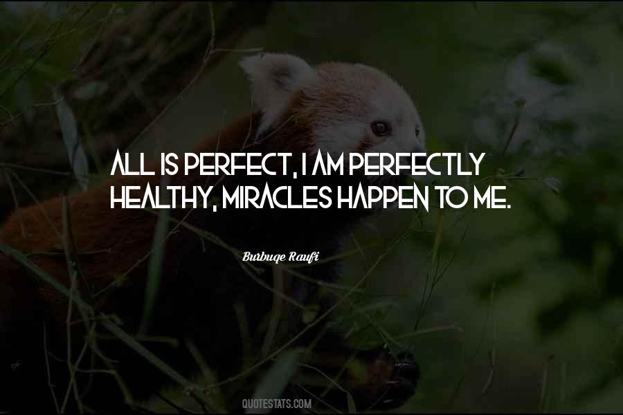 Perfectly Perfect Quotes #1743242