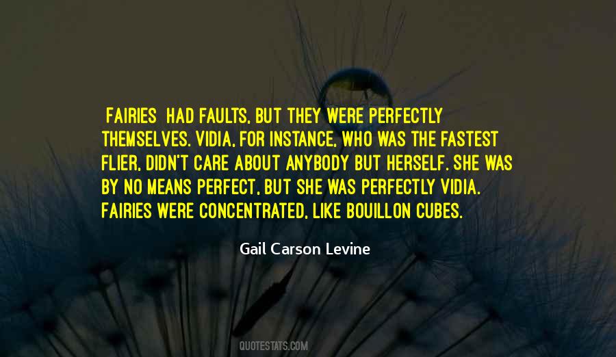 Perfectly Perfect Quotes #1789001