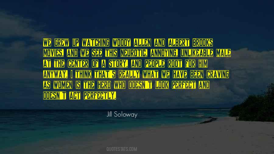 Perfectly Perfect Quotes #214927