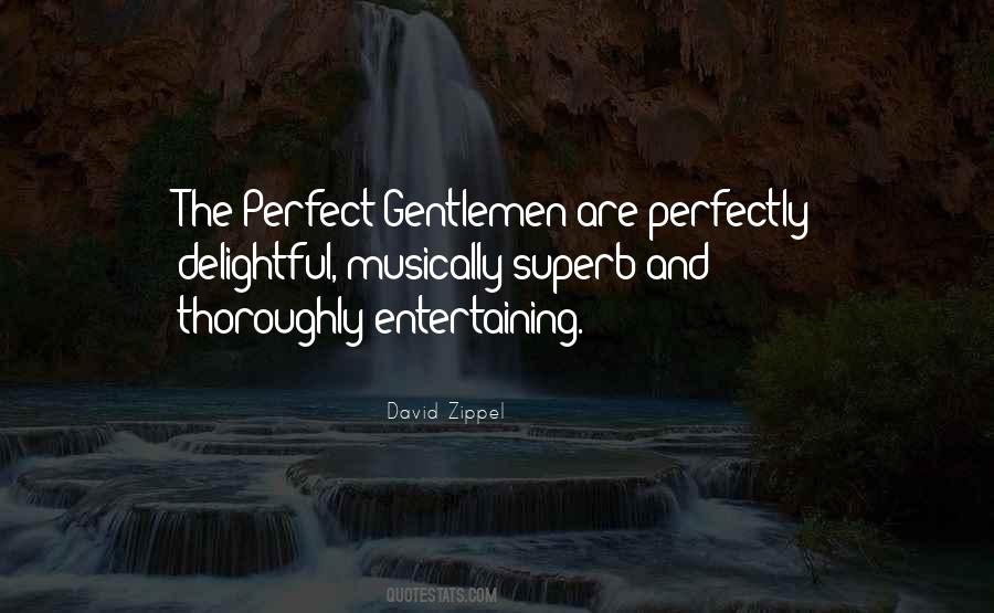 Perfectly Perfect Quotes #304708