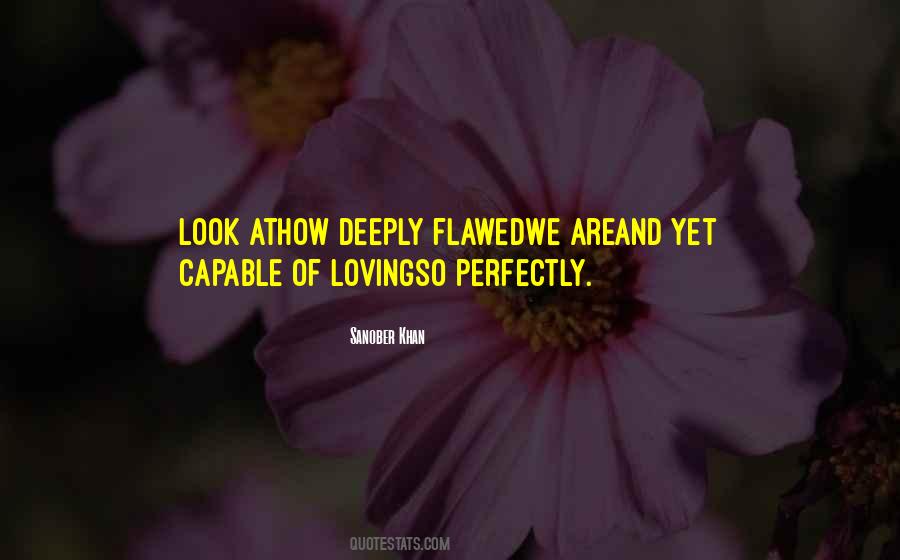Perfectly Perfect Quotes #584411