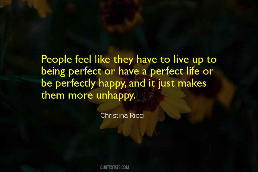 Perfectly Perfect Quotes #651291