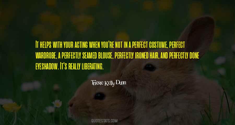 Perfectly Perfect Quotes #724305