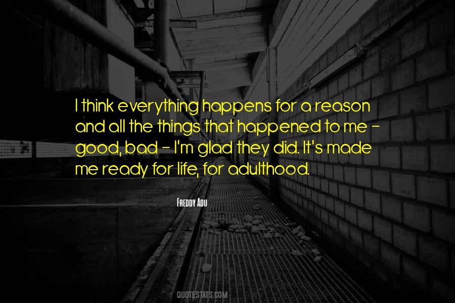 Good Bad Quotes #1814568