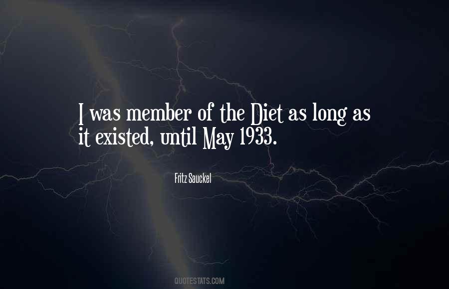 Sauckel Fritz Quotes #1053245