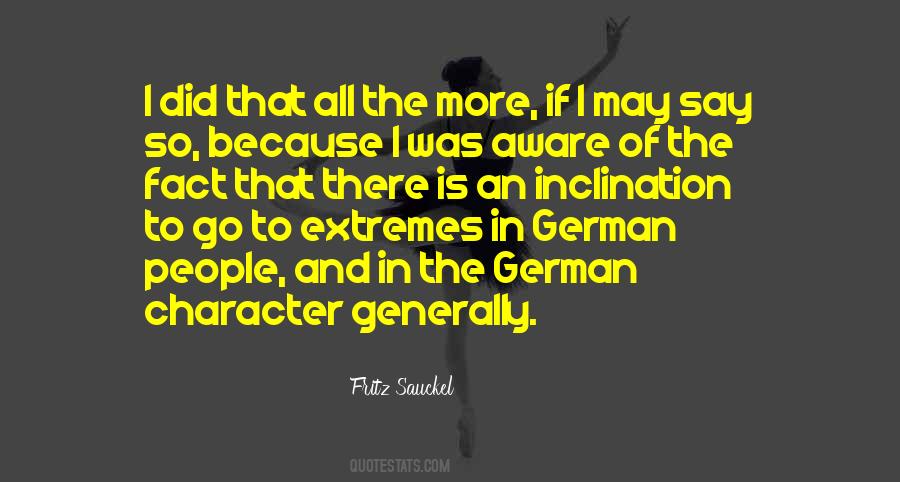 Sauckel Fritz Quotes #1813422