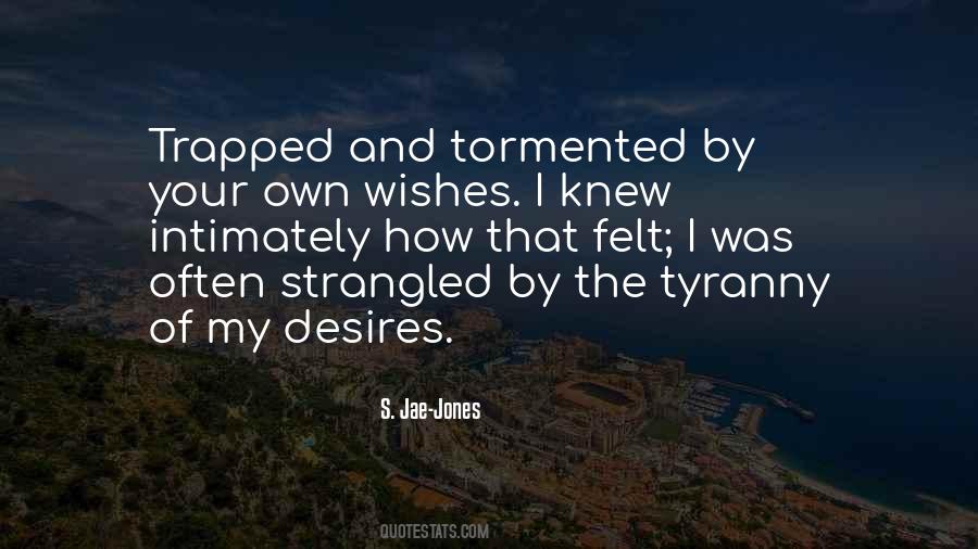 Arick Tuchawena Quotes #270719