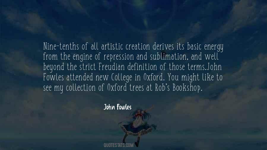 Energy And Creativity Quotes #1723051
