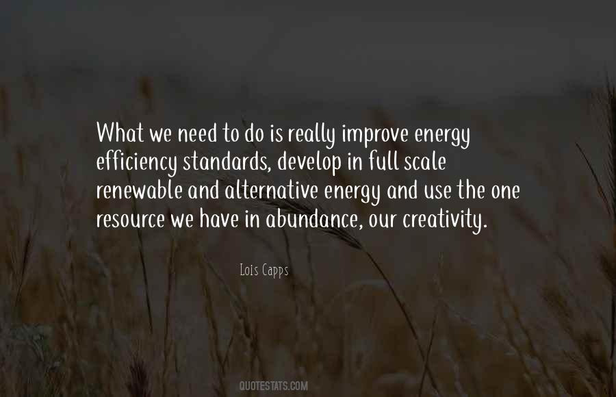Energy And Creativity Quotes #857991
