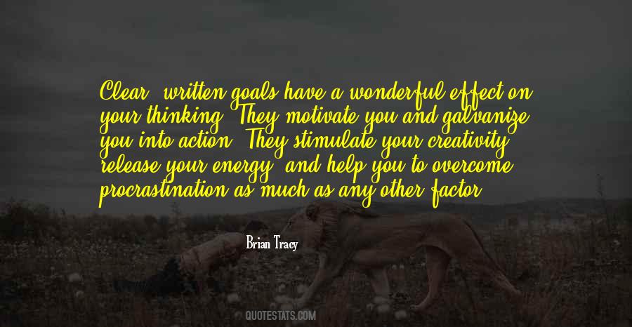 Energy And Creativity Quotes #891360