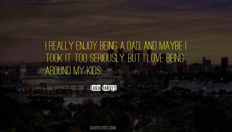 Love Seriously Quotes #718821