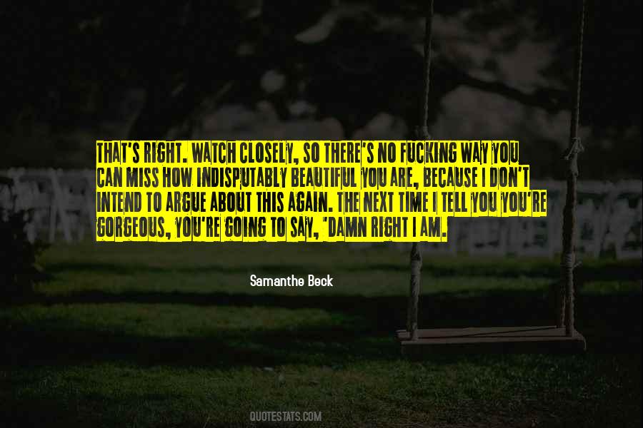 Say That Again Quotes #155553