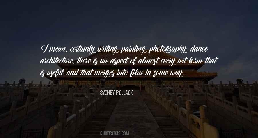Architecture And Art Quotes #1552929