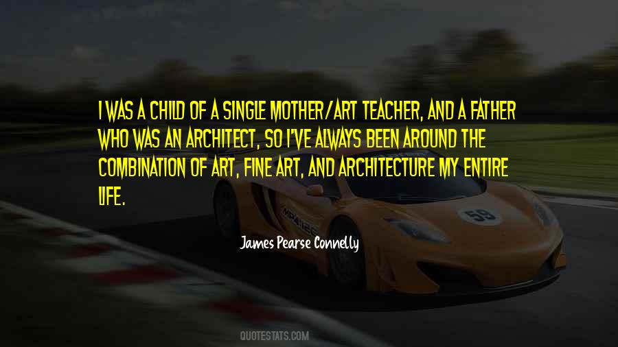 Architecture And Art Quotes #97896