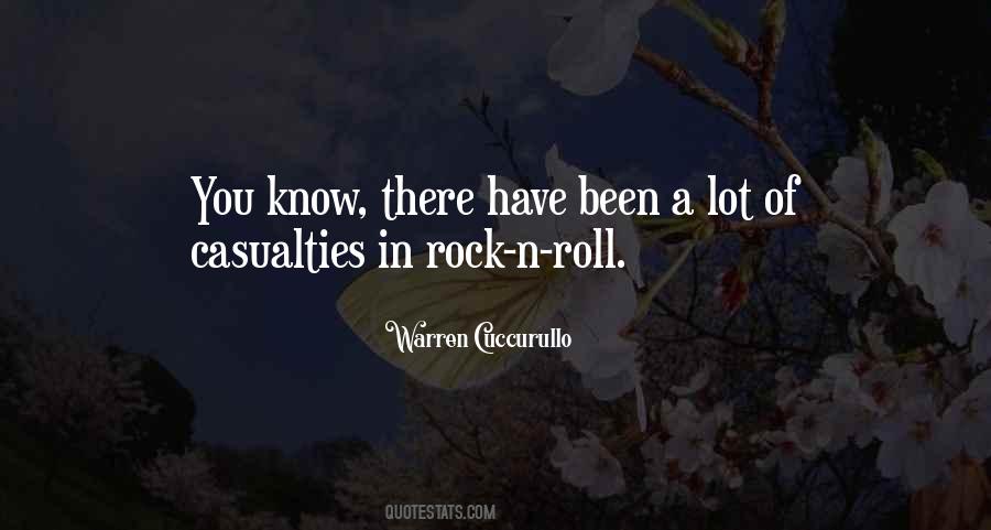 Casualties Quotes #785916