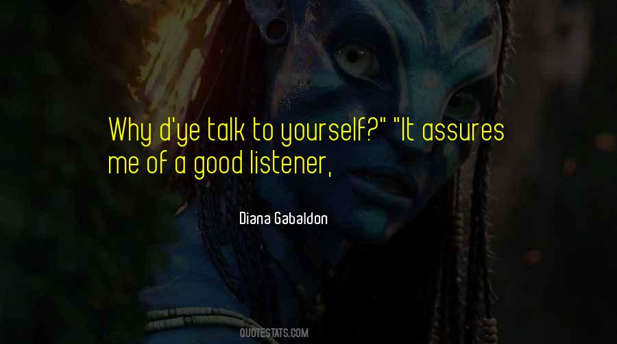 Quotes About Listener #1172398