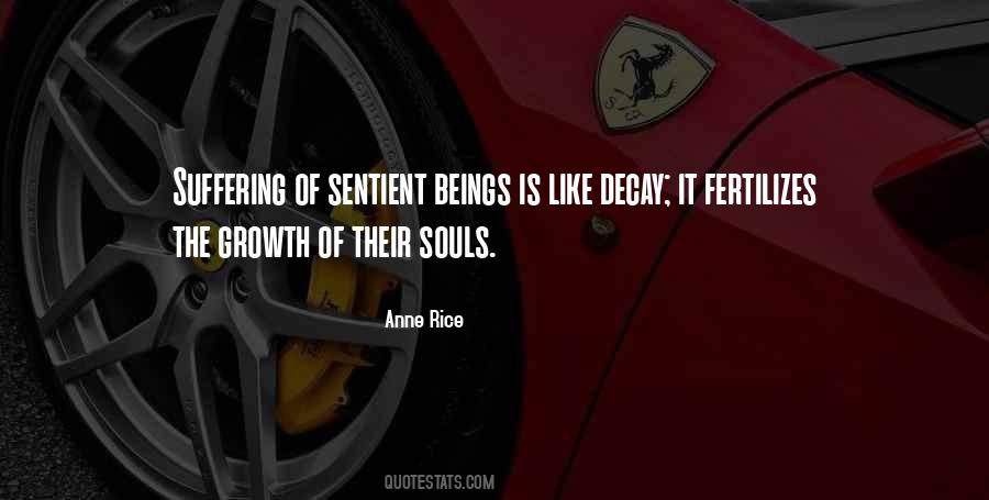Decay And Growth Quotes #96125