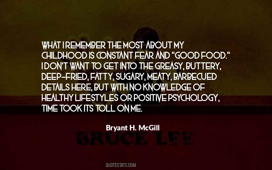 Fear And Knowledge Quotes #1116477