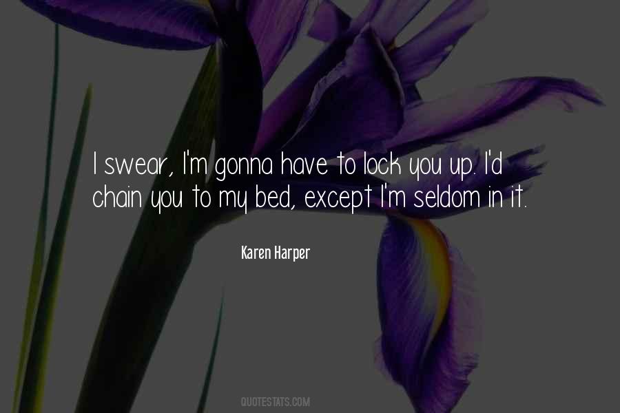 Hanches Larges Quotes #1104379