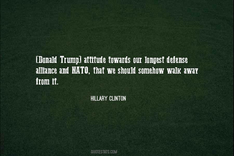 Nato Alliance Quotes #379519
