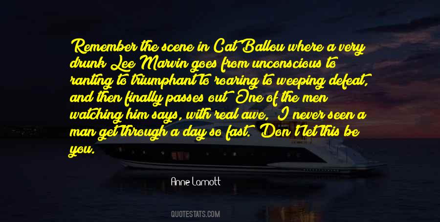 Cat Ballou Quotes #1646721