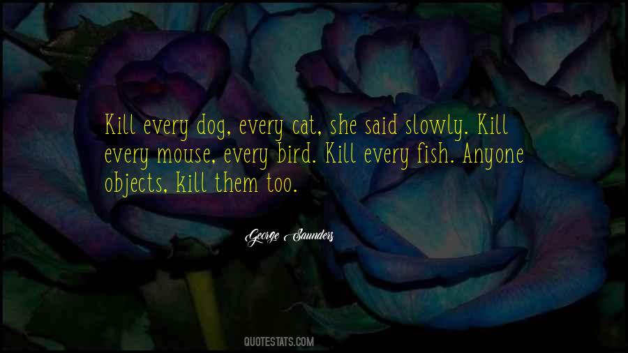 Cat Bird Quotes #1093203