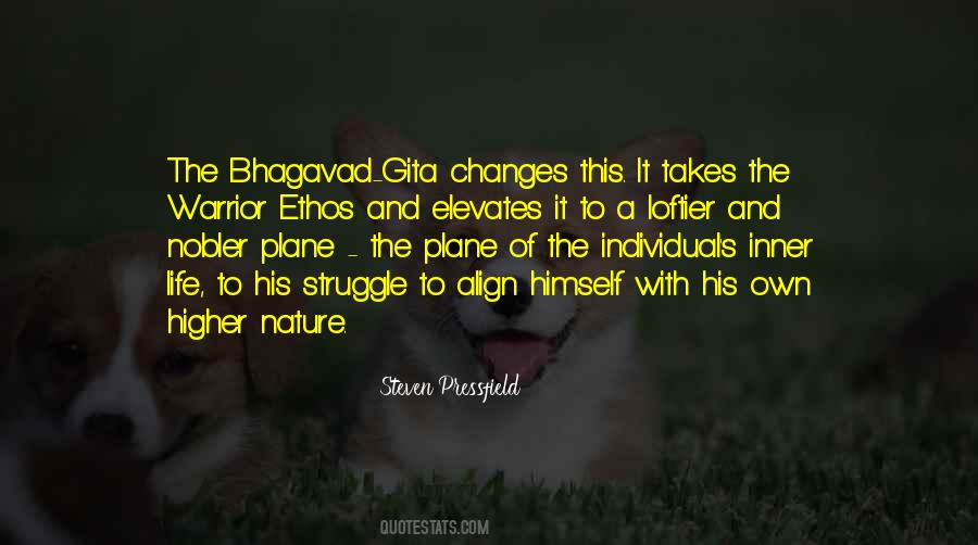 Gita Life Quotes #1204734