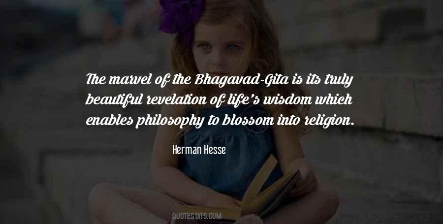 Gita Life Quotes #1762049
