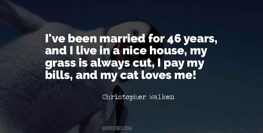 Cat House Quotes #1379354
