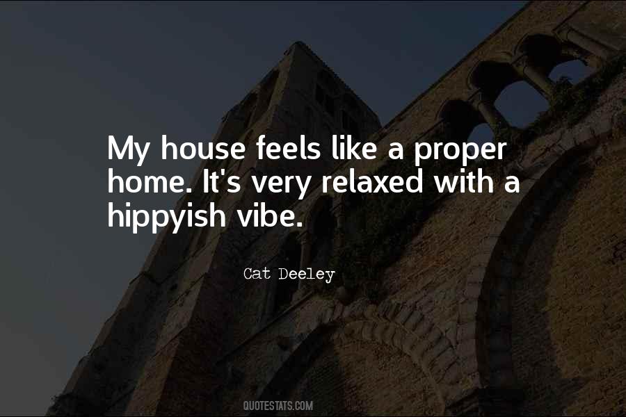 Cat House Quotes #296048