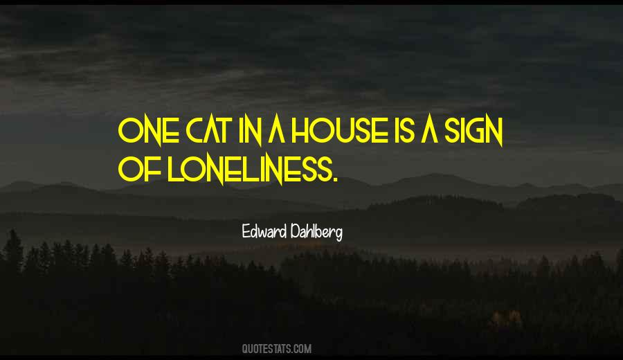 Cat House Quotes #775041