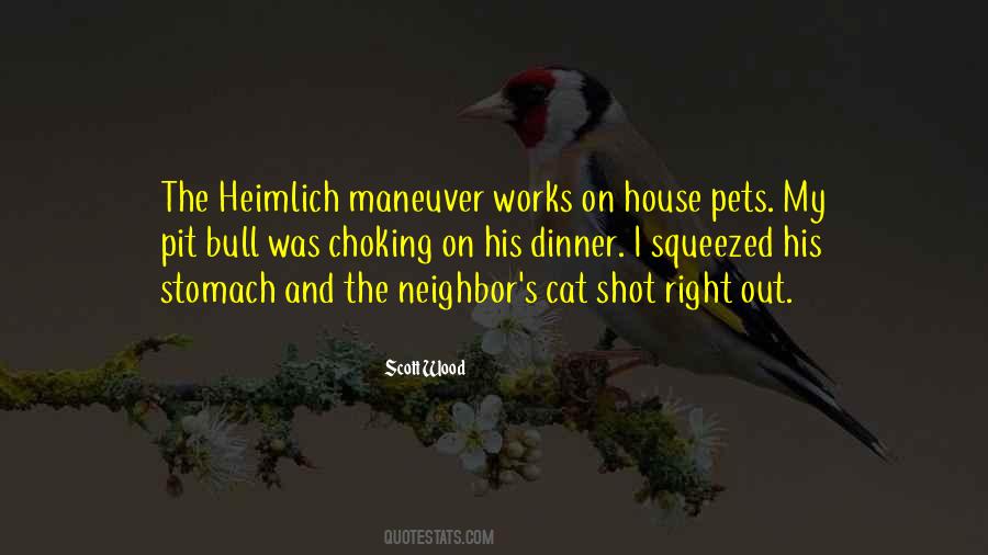 Cat House Quotes #778791