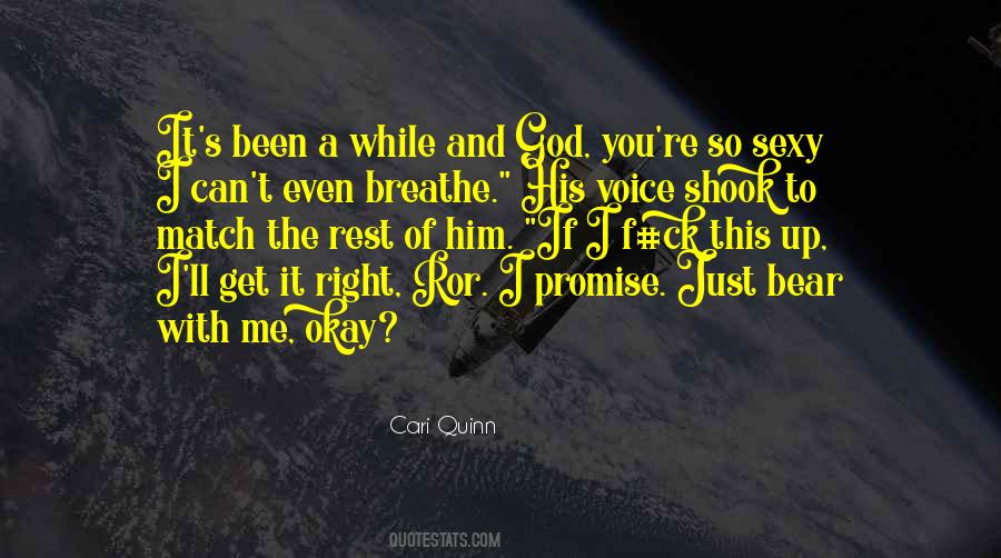 God S Voice Quotes #309000