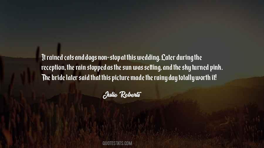 Cat In The Rain Quotes #460352