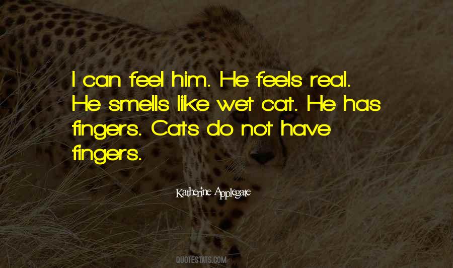 Cat Like Quotes #106467