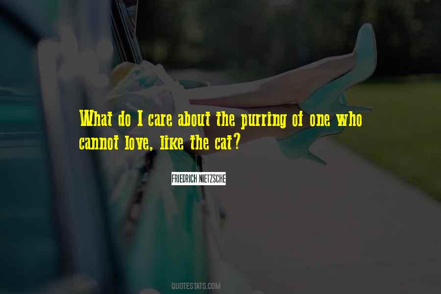 Cat Like Quotes #155081