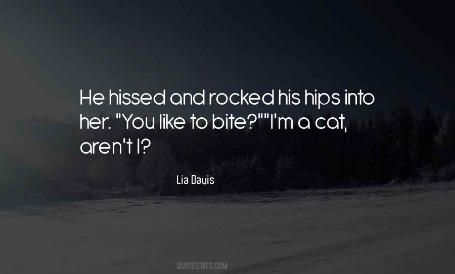 Cat Like Quotes #217434