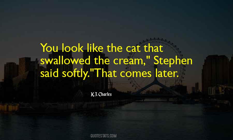 Cat Like Quotes #58789