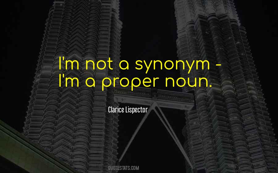 Quotes About Lispector #491264