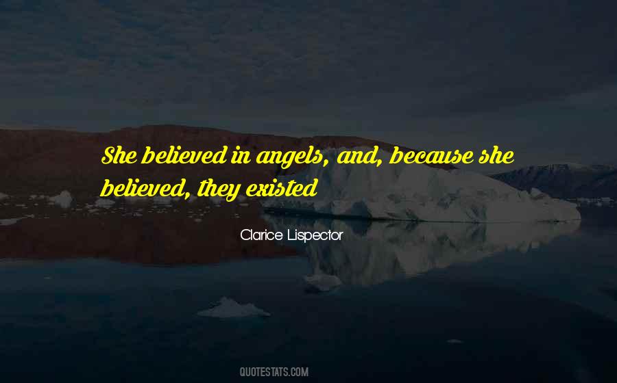 Quotes About Lispector #570148