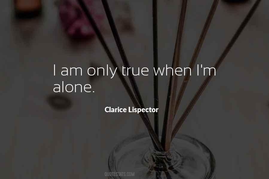 Quotes About Lispector #606269