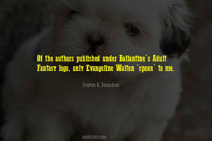 Elftmann Se Quotes #1138535