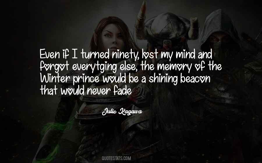 Winter Prince Quotes #302844