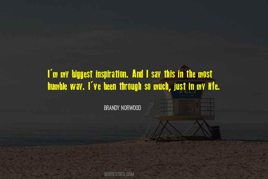 Most Humble Quotes #20126